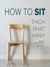 Cover image for How to Sit